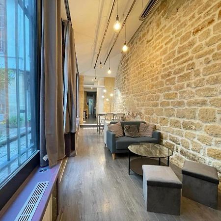 1 Bedroom Louvre Jeuneurs Париж Экстерьер фото