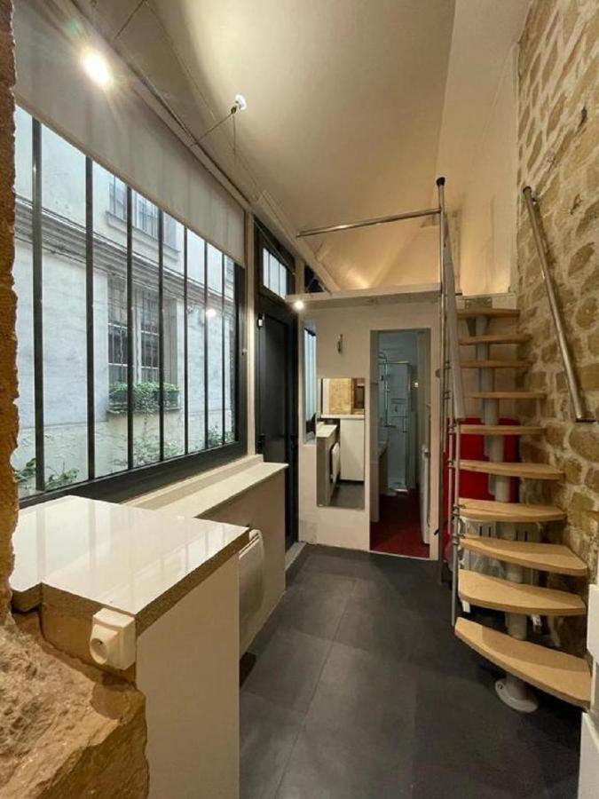 1 Bedroom Louvre Jeuneurs Париж Экстерьер фото