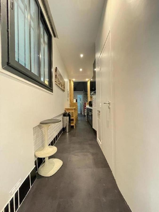 1 Bedroom Louvre Jeuneurs Париж Экстерьер фото