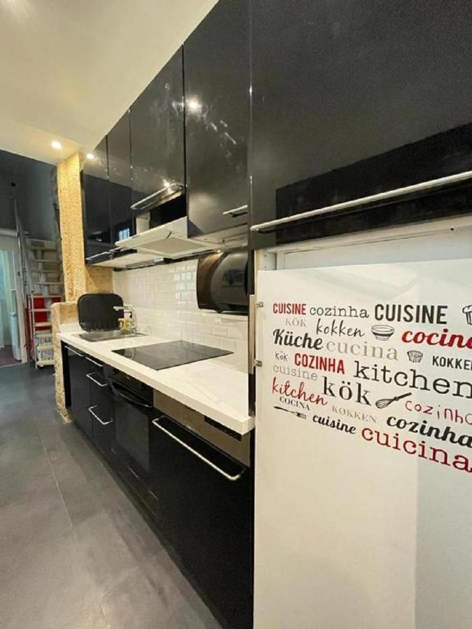 1 Bedroom Louvre Jeuneurs Париж Экстерьер фото
