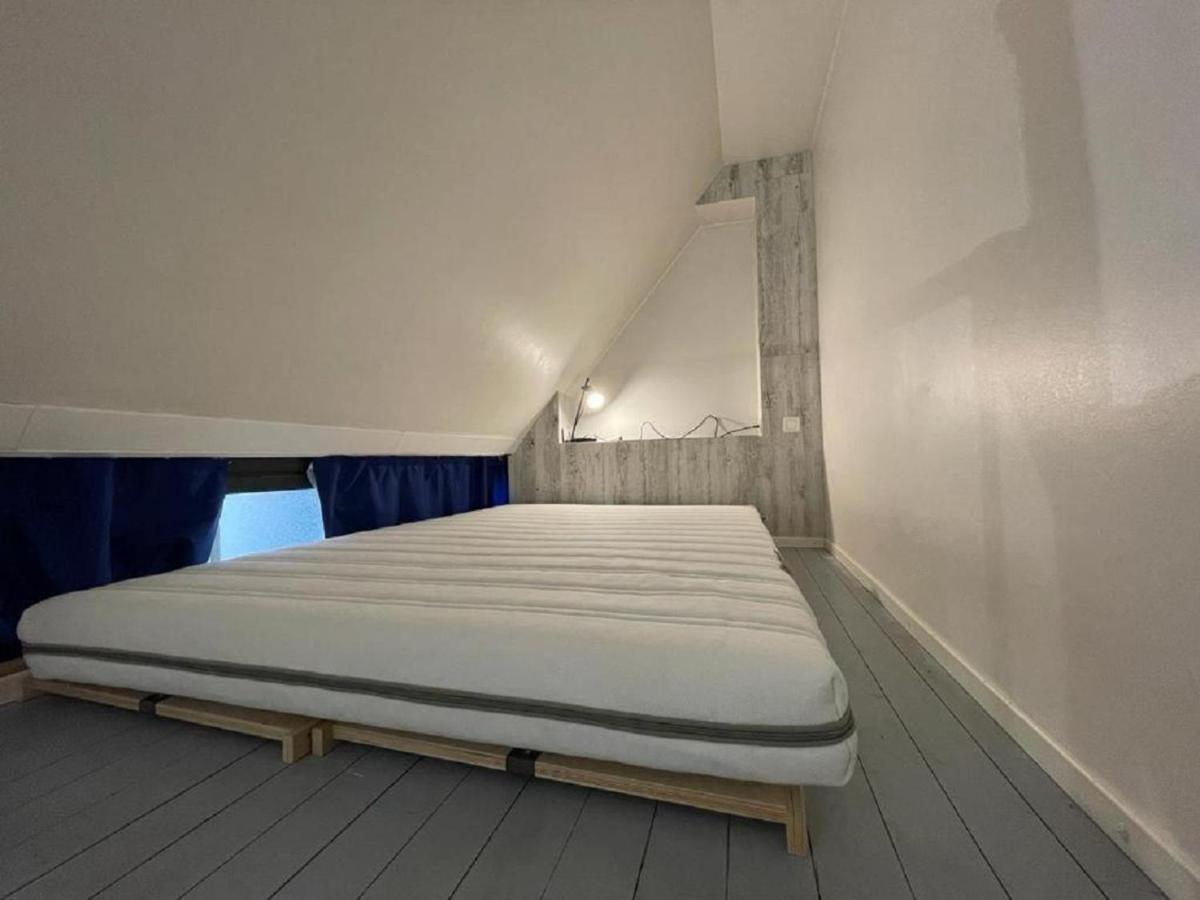 1 Bedroom Louvre Jeuneurs Париж Экстерьер фото