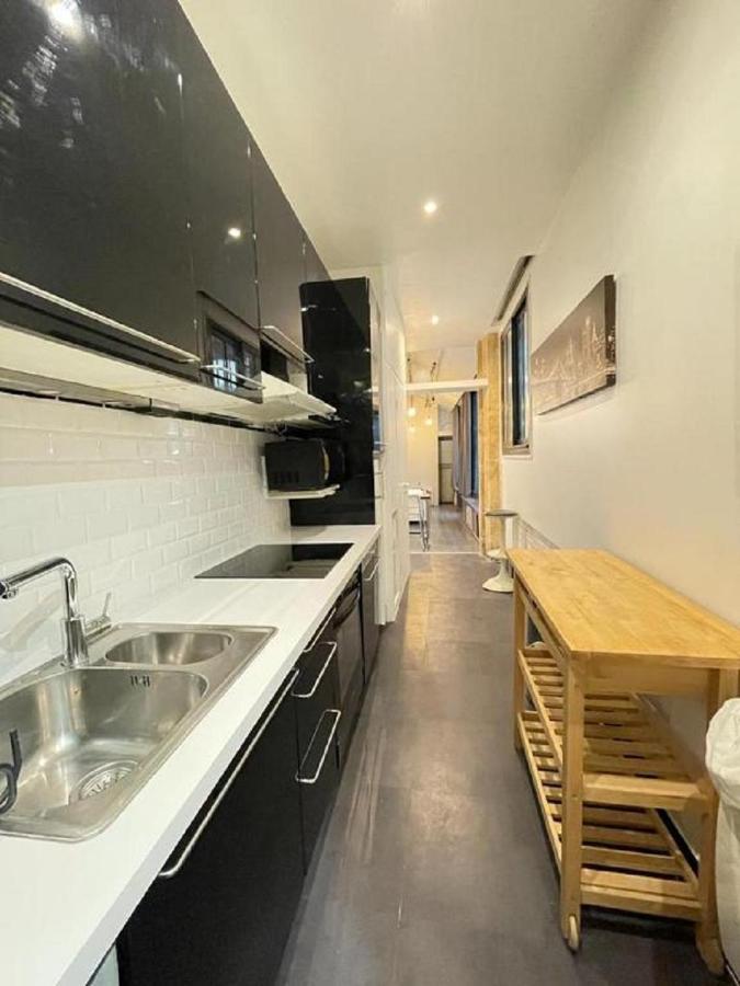 1 Bedroom Louvre Jeuneurs Париж Экстерьер фото
