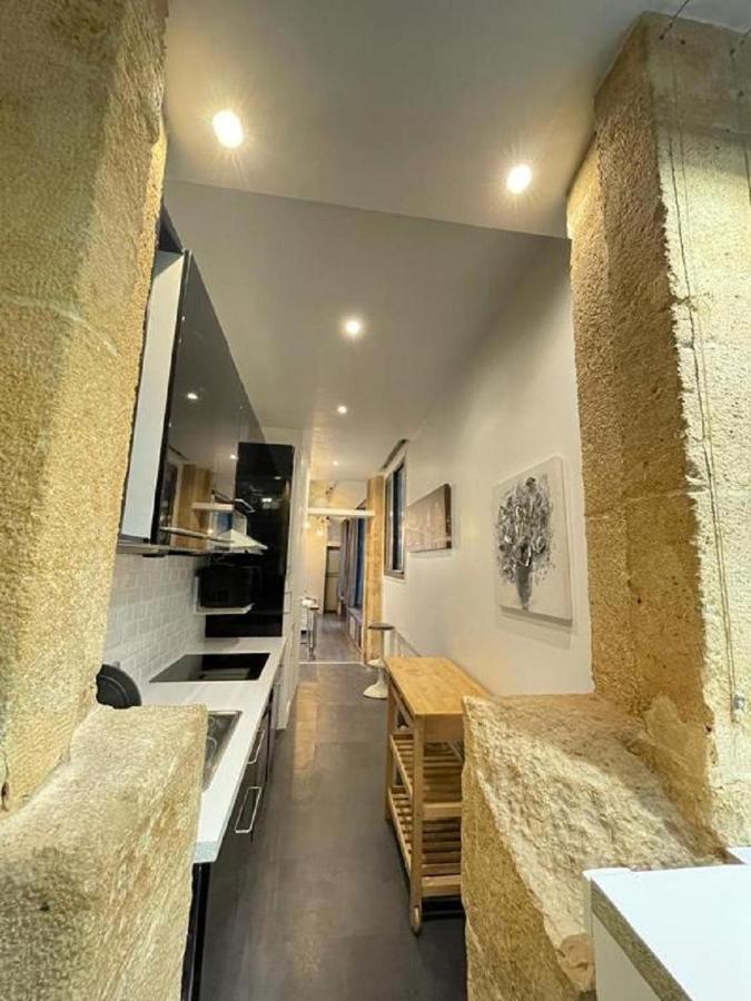 1 Bedroom Louvre Jeuneurs Париж Экстерьер фото