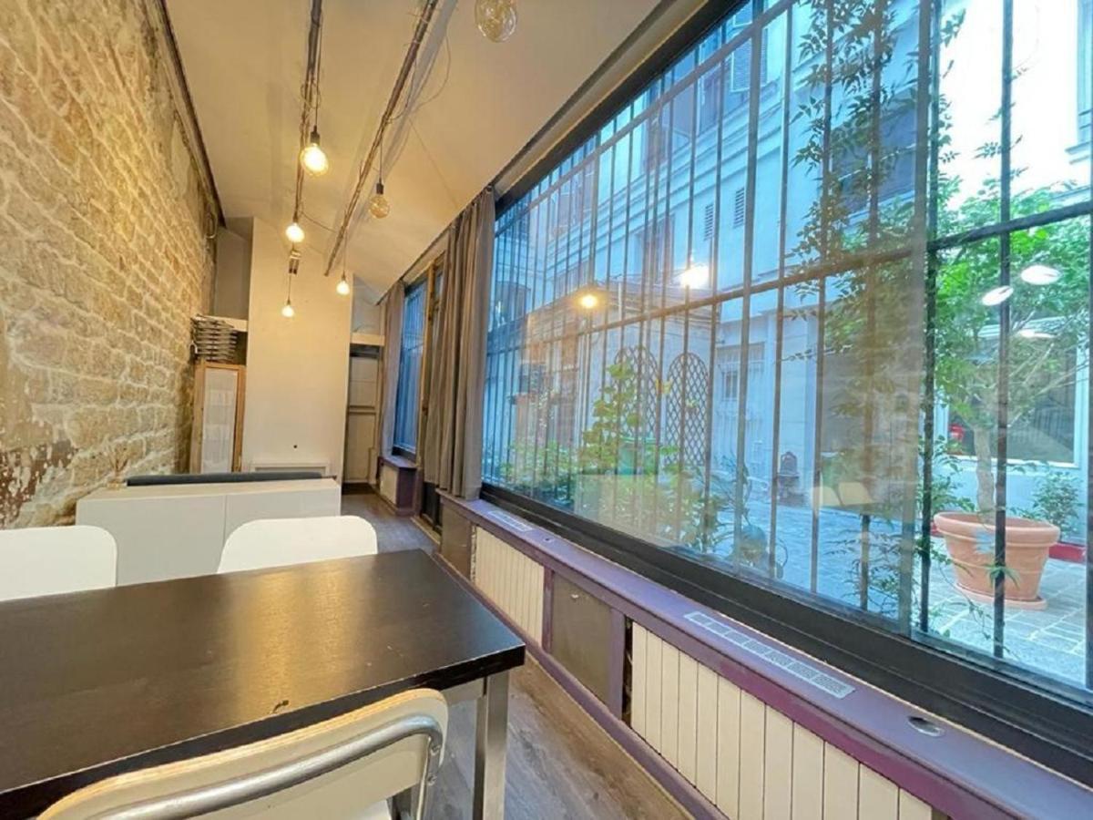 1 Bedroom Louvre Jeuneurs Париж Экстерьер фото